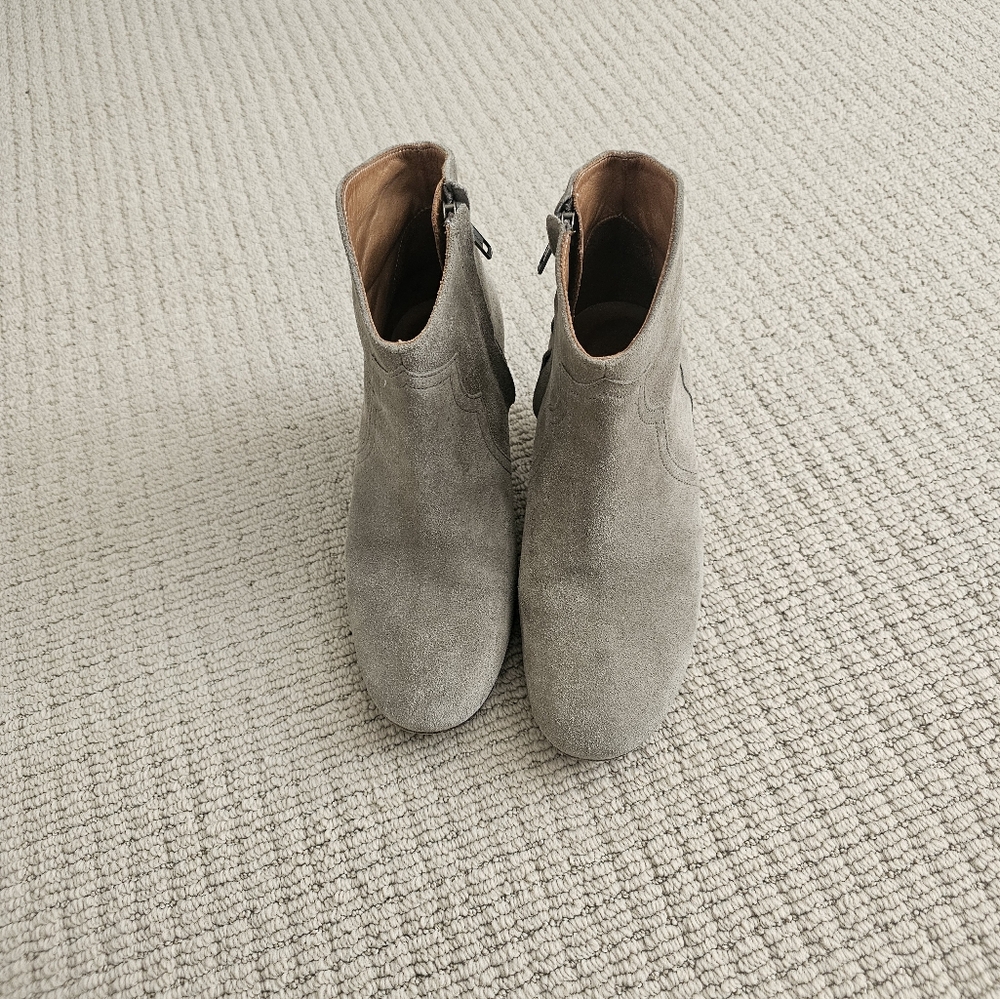 Isabel marant bootie